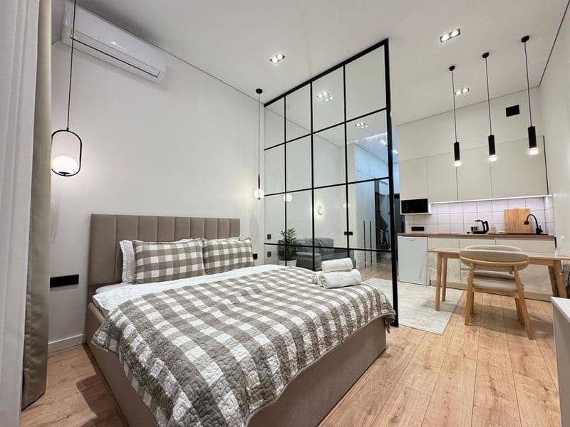 К вашему вниманию рады представить 2-х комнатную квартиру на