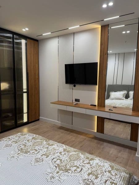 Ташкент сити Аренда 2 комнт п Сдаётся безупречная новастройк — фото 3