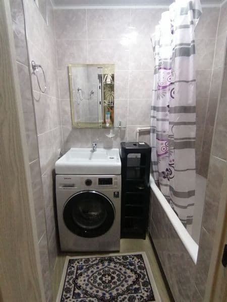 Сдаётся в аренду паркентский 1 комнатная квартира с обстанов — фото 4