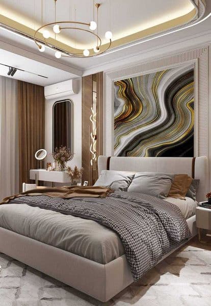 Жилой комплекс: Mirabad Avenue<br />
Количество комнат: 3<br — фото 5