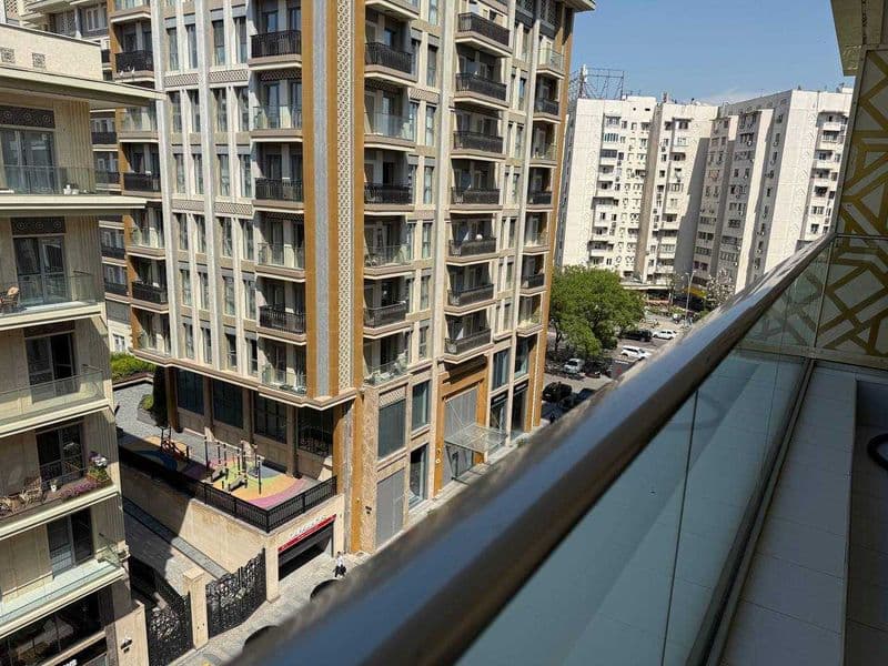 Cдаётся квартира в ЖК Мирабад авеню <br />
Площадь: 72 кв.м.