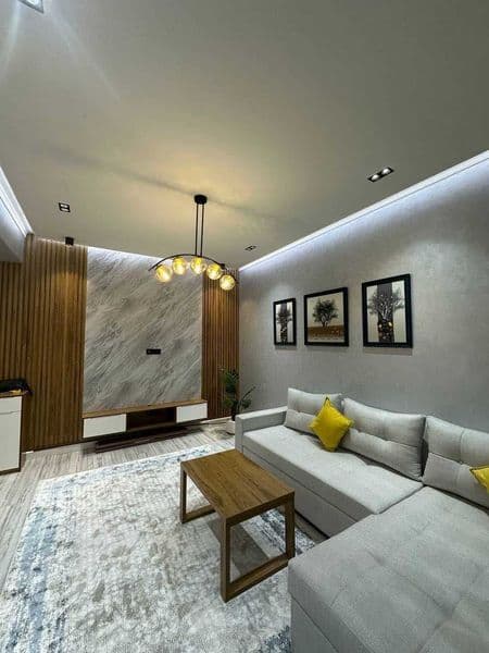 Район: Яшнабадский<br />
Адрес: Махтумкули<br />
<br />
Комн — фото 2