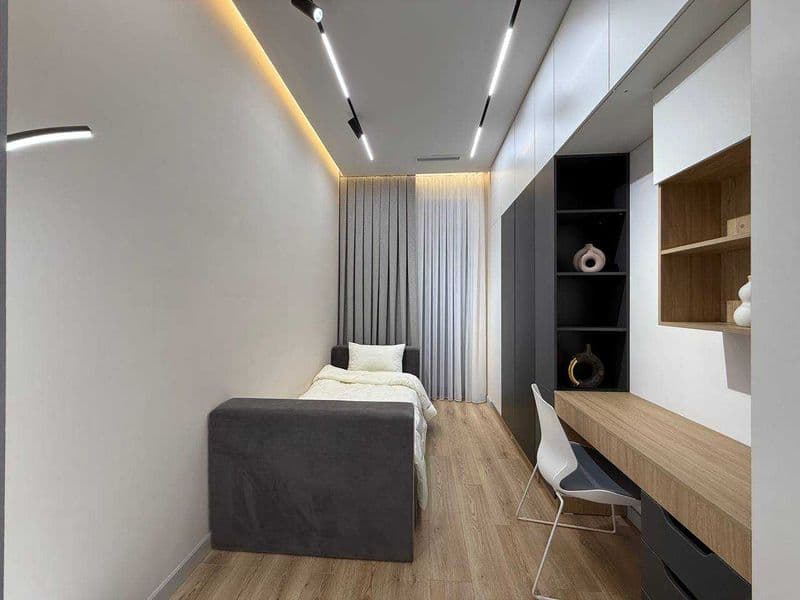 Мирабад<br />
ЖК Parkwood<br />
Улица Нукус<br />
60кв<br /> — фото 4