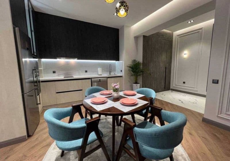 Шайхантахруский район<br />
Ташкент Сити<br />
ЖК Бульвар<br — фото 3