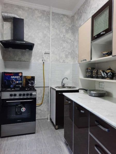 Сдаётся шикарная 2-комнатная квартира в хороший состояние то — фото 4