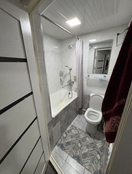 Сдается уютная однотомная комнатная квартира в Яшнобадском р — фото 3