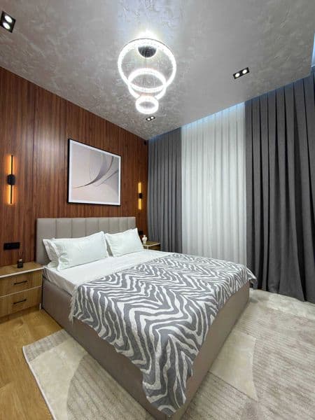 • Район: Юнусабад<br />
• Адрес:ЖК "Yunusabad Residence"<br 