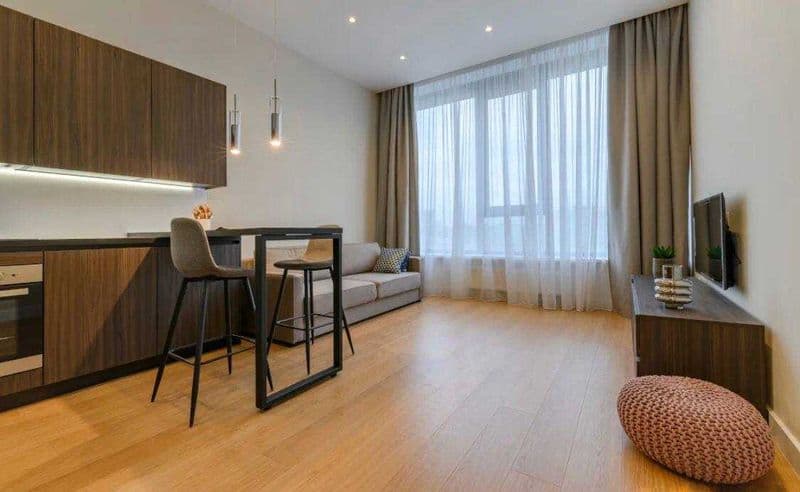 Сдаётся  Квартира в Новостройке<br />
Ориентир - ЦУМ<br />
Г — фото 4