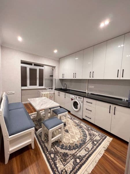 Срочно сдаётся квартира на метро Новза , с ремонтом с мебель — фото 3