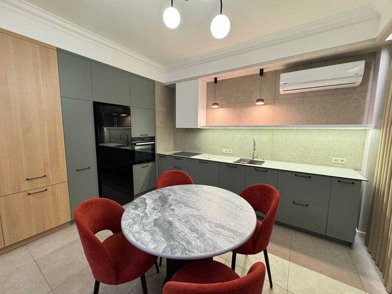 Жилой комплекс: Infinity<br />
Количество комнат: 2<br />
Эт — фото 3