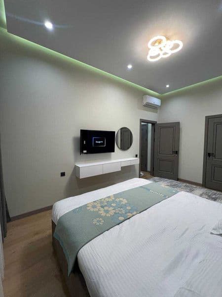 Жилой комплекс: м. Айбек<br />
Комнат: 3<br />
Этаж: 5<br /> — фото 4