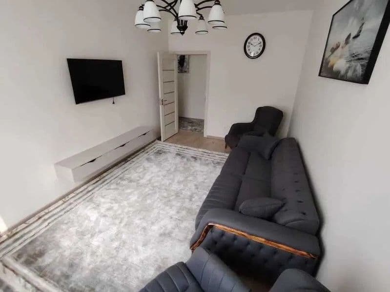 Сдается квартира<br />
<br />
Новостройка в ЖК Алмазар Сити 