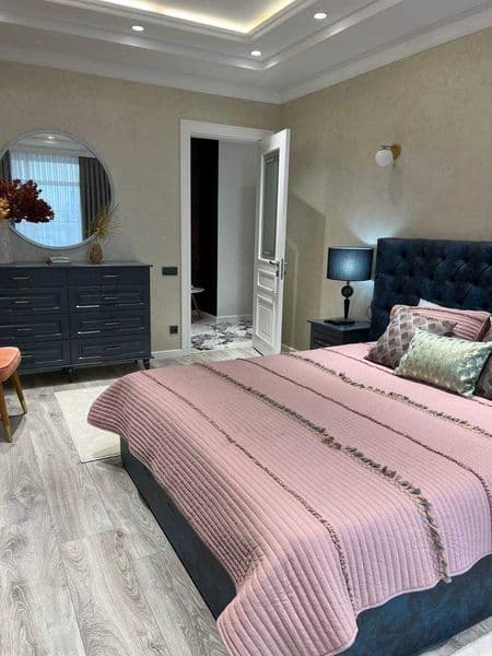 Сдаётся КЛАССНАЯ квартира<br />
<br />
• Район: Мирзо-Улугбе