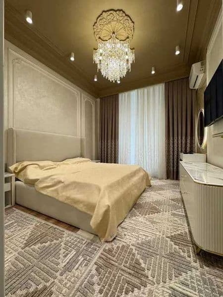 Сдаётся КЛАССНАЯ квартира<br />
<br />
• Район: Яккасарайски