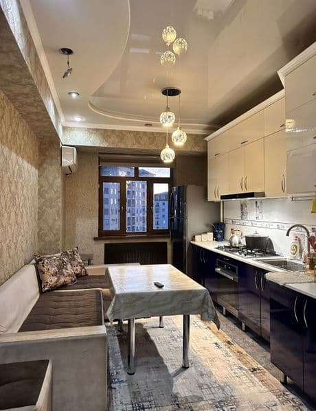 Сагбон Баурумда 3 хона 100кв квартира ижарага топширилади<br — фото 4