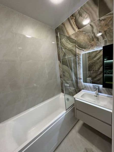 2-комнатная квартира 56 м² в Яккасарайском районе, Ул,Бабура — фото 4