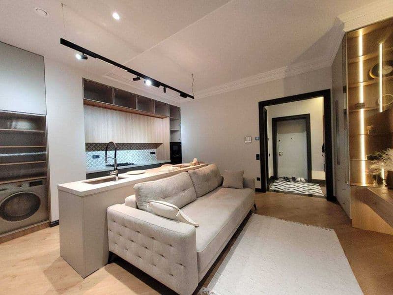 Жилой комплекс: Мирабад Авеню<br />
Количество комнат: 2<br  — фото 5