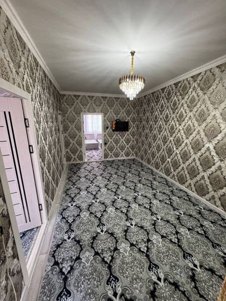 2хона 3 килинган 3-етажда 4 етажли дом. Оилага йоки яхши киз — фото 3