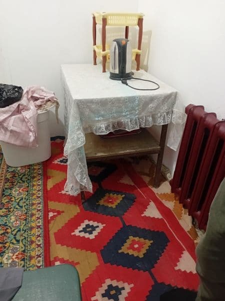 1-та одамга еки оилага берилади квадрати кичкинарок  2 кишиг