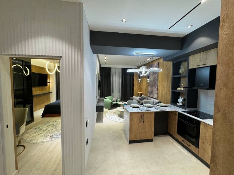 Ташкент Сити<br />
Бульвар<br />
Комнаты-2<br />
Этаж-4<br / — фото 4