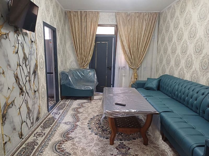 Аренда! Сдаётся Чиланзар-19 кв, 2³/4/4-балкон 1.5х3, ремонт 