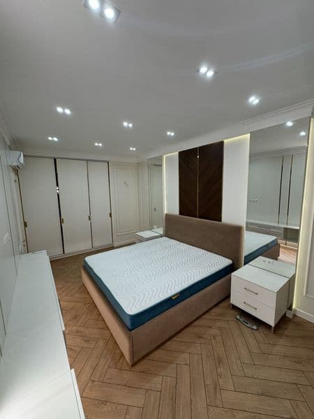 3-комнатная квартира в ЖК Parisien<br />
<br />
Просторная и