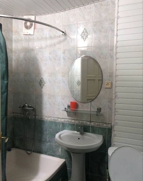 Юнусабад Шахристанская Аренда 2комн 1 этаж 4 этажного дома с — фото 5