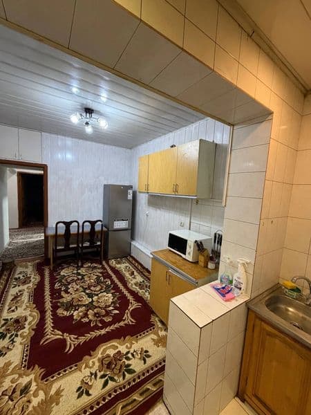 Sergeli O'zgarish metro yaqinida 2xonali yorug' va keng kvar — фото 3