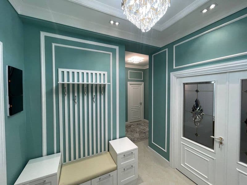 Яккасарой жк: Парисен г Ареда 4 комнт нлвастройка — фото 4