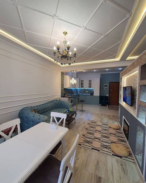 Квартира  имеется все необходимое мебель и техника для комфо — фото 5