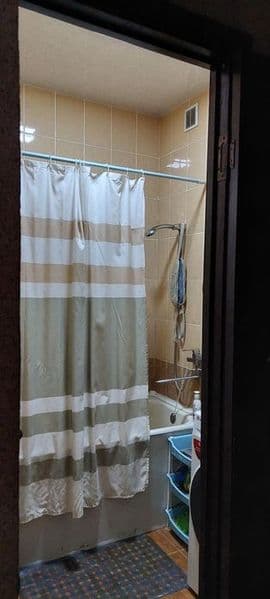 Кизлар учун чилонзор метросига якин болган квартира!<br />
У — фото 3