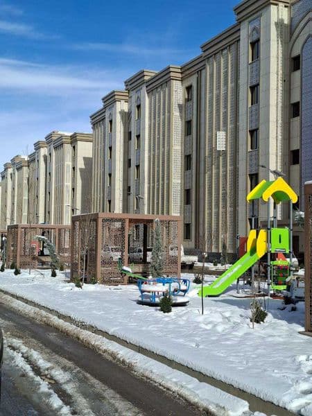 Сдается квартира недалеко от парка Новый Узбекистан , аккура