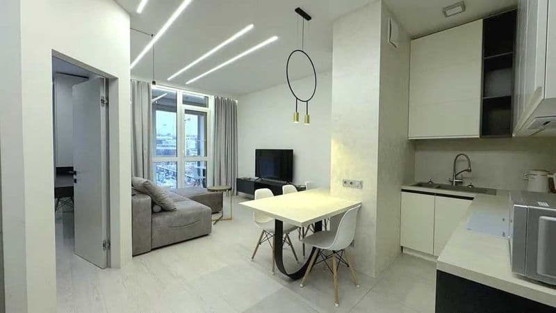 2-комнатная квартира 65 м² в Шайхантахурском районе, массив  — фото 4