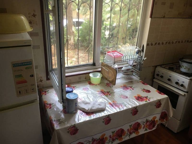 Аренда 2.хонали 1.этаж метро тинчлик оилага берилади хамма ш — фото 5