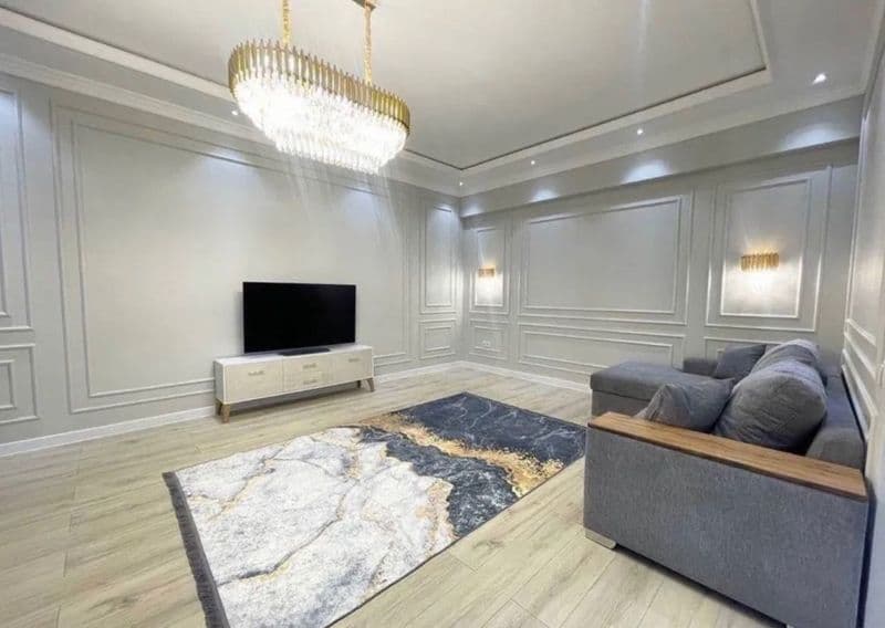 ЦУМ-Сдается м новая 2-х комнатная квартира в престижном райо