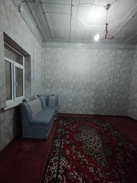 Миробод туманида 2 хонали уйга ижарага оилага берилади. Дом  — фото 5