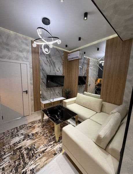 Район: Яккасарайский<br />
Адрес: ЖК Престиж Гарденс, Presti