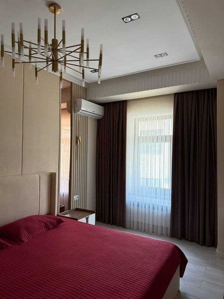 Жилой комплекс: Parisien <br />
Комнат: 3<br />
Этаж: 3<br / — фото 4