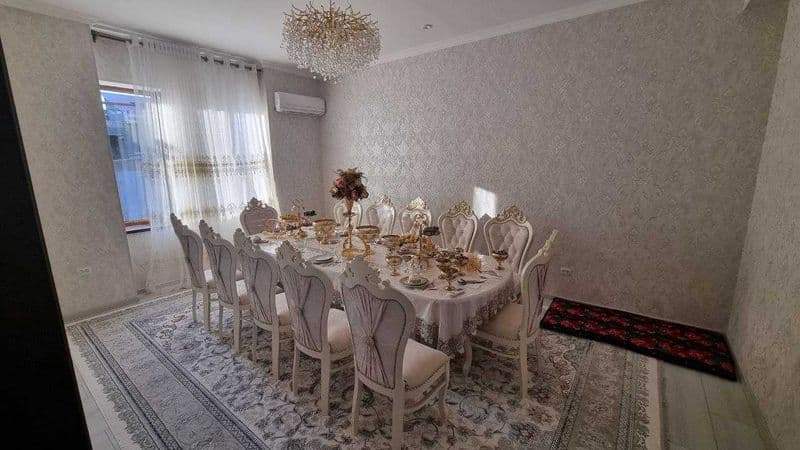 2 qavatli, yangi remontdan chiqgan. 8ta xonasi bor.<br />
<b — фото 2