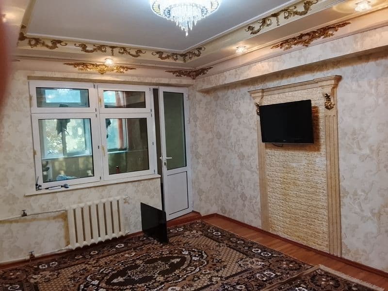 Studentlarga maklersiz kvartira bor sharoitlari zo'r kondits