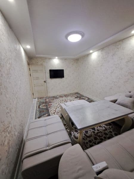 Chilonzor 16 kvartal <br />
Orientr- gul bozori<br />
2xona 