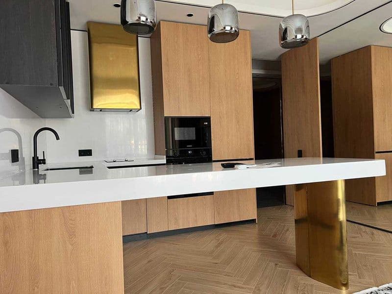 Элитный апартамент:<br />
Район: Мирзо Улугбек<br />
Кол-во  — фото 5