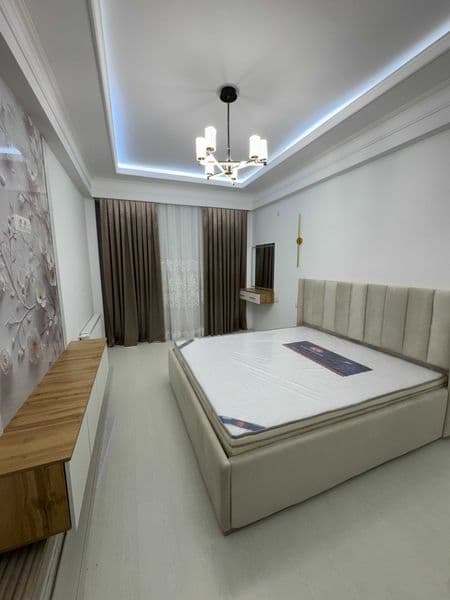 Yangi novostroykada 2 xonali kvartira ijaraga beriladi (Chor — фото 4