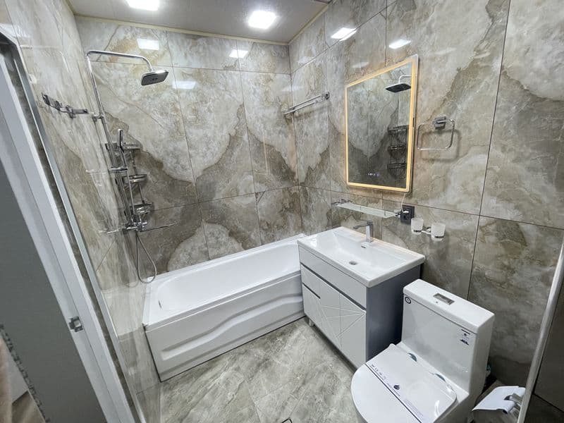 • Топ локация<br />
• НРЖ Би гроуп застройчик, жуда яхши ком