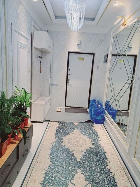 Olmazor Beruniy metro yonida 2xonali kvartira ijaraga berila — фото 3