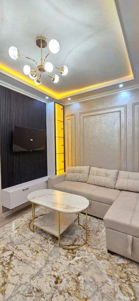 Аренда новостройка<br />
Чиланзар 13 квартал <br />
Комнат- 