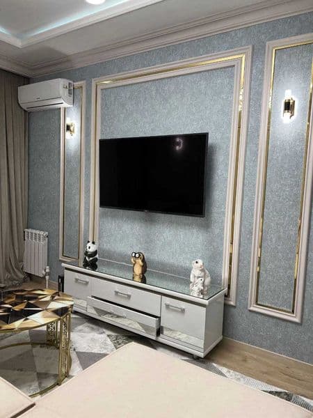 Сдаётся КЛАССНАЯ квартира<br />
<br />
• Район: Мирабадский< — фото 4