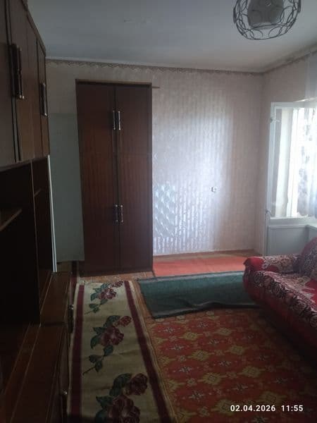 1 комнатная квартира, с посредственным ремонтом, с общей пло — фото 2