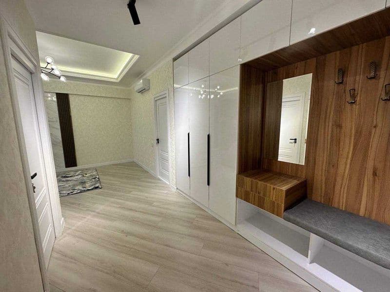 Район: Мирзо-Улугбекский<br />
Адрес: ЖК Silk Road Ул.Сайрам — фото 5