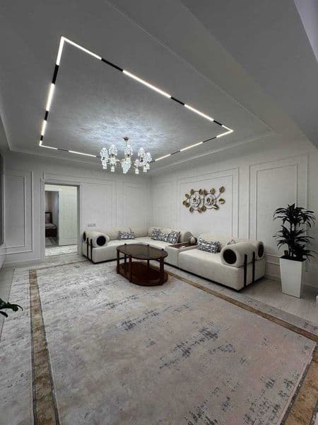 Район: Яккасарай<br />
Адрес: Бабур<br />
3/7/10 85кв<br />
 — фото 2